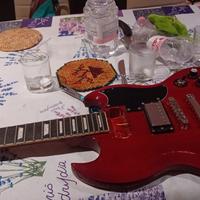 CHITARRA ELETTRICA