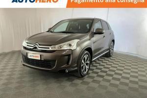 CITROEN C4 Aircross 1.6 HDi 115 Stop&Start 2WD E