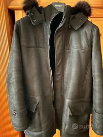 Montone nero fatto a mano