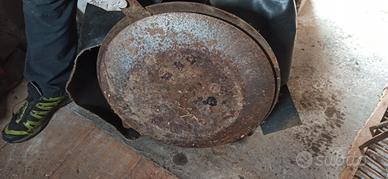 falciatrice rotante da motocoltivatore 