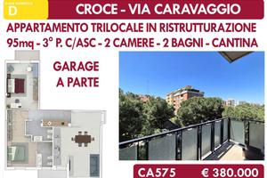 Appartamento Bologna [CA-575VRG]