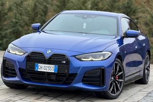 Bmw 420d 48V Coupé Msport