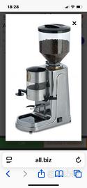Macina caffè professionale