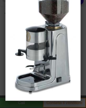 Macina caffè professionale