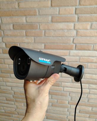 telecamera gifran