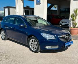Opel Insignia 2.0 CDTI Sports Tourer Cosmo 2012
