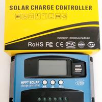 regolatore per pannelli solari mppt