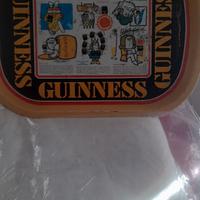 Vassoio in metallo GUINNESS