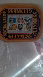 Vassoio in metallo GUINNESS