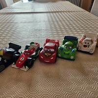 Cars personaggi 