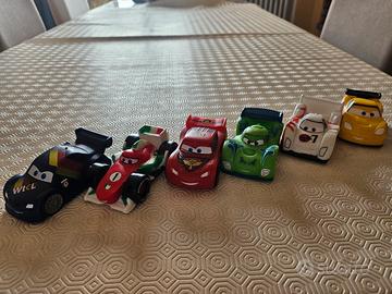 Cars personaggi 