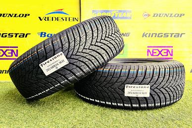 X2: Invernali 205/60R16 96H -FIRESTONE- al 88%