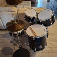 Batteria strumento musicale