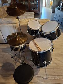 Batteria strumento musicale