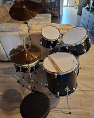 Batteria strumento musicale