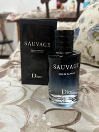 Profumo dior sauvage
