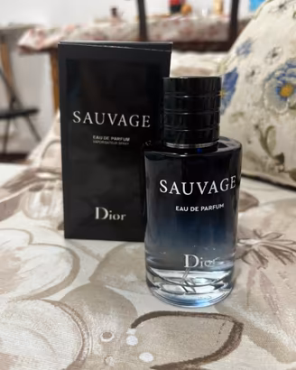 Profumo dior sauvage