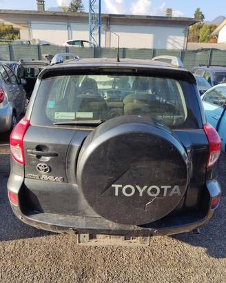 Portellone nudo TOYOTA RAV 4 del 2006