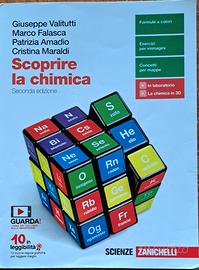 ISBN 9788808320506 - Scoprire la chimica