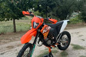 Ktm 125 exc