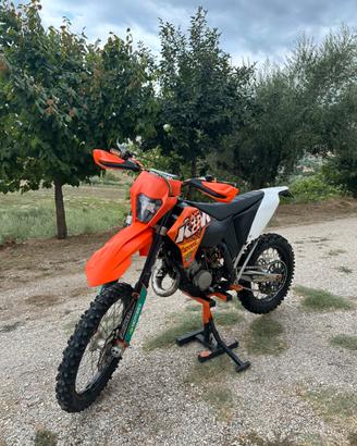 Ktm 125 exc