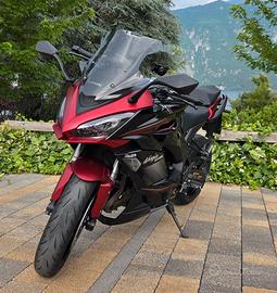 Kawasaki ninja 1000 SX