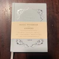 Libro magico delle risposte in inglese/cinese