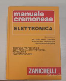 Manuale Cremonese Elettronica