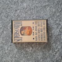 Cassetta musicale Super Sanremo  1991 originale