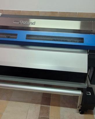 Plotter  SOLJET PRO III print & cut  XC - 540