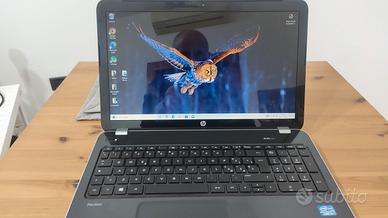 Notebook hp Pavilion 15 intel i3