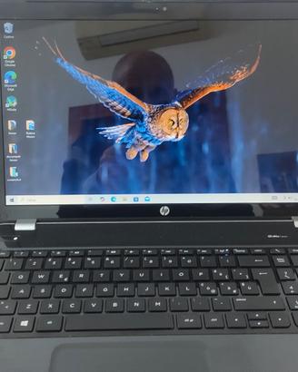 Notebook hp Pavilion 15 intel i3