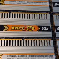 Corsair DDR 3 1366mhz kit 12gb 