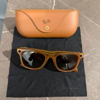 Rayban meta wayfarer