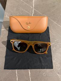 Rayban meta wayfarer