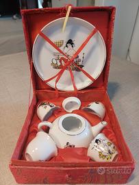 Set da te cinese idea 