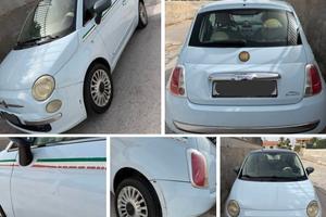 fiat 500 sedan sport