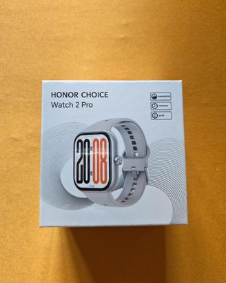 smart Watch Honor choice 2 pro - SIGILLATO 