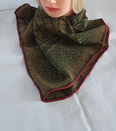 Foulard in pura seta Galitzine 