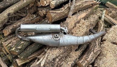 marmitta arrow piaggio