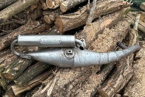 marmitta arrow piaggio