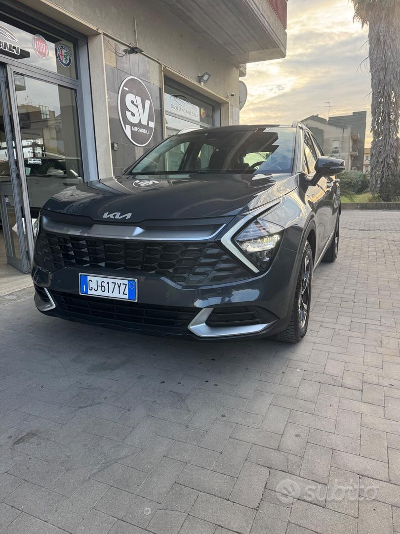 Kia Sportage 4ª serie