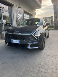 Kia Sportage 1.6 CRDI 136 CV 2WD Mild Hybrid Urban