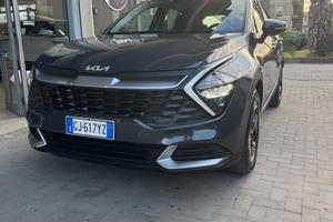Kia Sportage 1.6 CRDI 136 CV 2WD Mild Hybrid Urban
