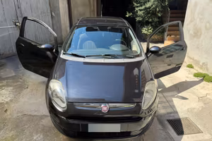 Fiat Punto EVO