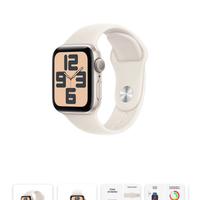 Apple Watch SE GPS 40mm