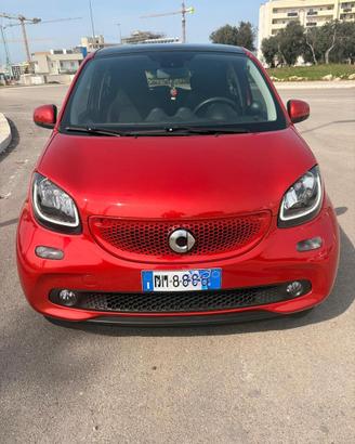Smart ForFour 0.9 Turbo Passion 90cv twinamic my18