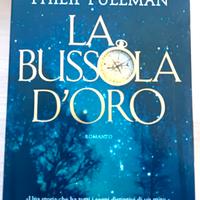 LA BUSSOLA D'ORO di Philip Pullman