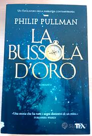 LA BUSSOLA D'ORO di Philip Pullman