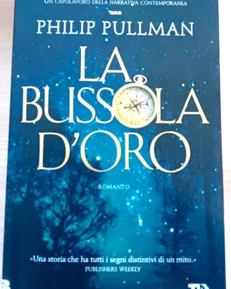 LA BUSSOLA D'ORO di Philip Pullman